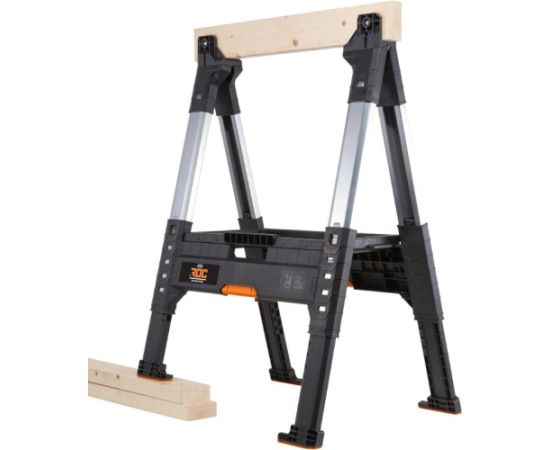 Keter Деревянный стул ROC Pro Gear Lumber Jack Sawhorse 71x69x82 см