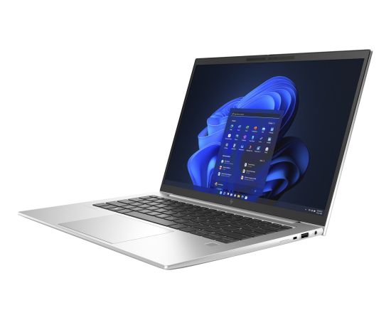 HP EliteBook 1040 G9 Intel® Core™ i5 i5-1235U Laptop 35.6 cm (14") WUXGA 16 GB DDR5-SDRAM 512 GB SSD Wi-Fi 6 (802.11ax) Windows 11 Pro Silver