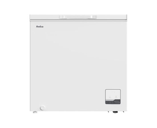 Amica GT 313 105 W Chest freezer Freestanding 199 L E White