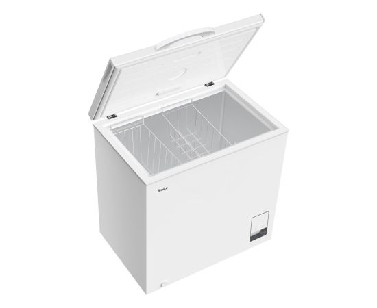 Amica GT 313 105 W Chest freezer Freestanding 199 L E White