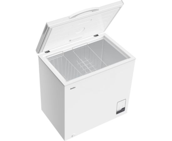 Amica GT 313 105 W Chest freezer Freestanding 199 L E White