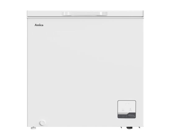 Amica GT 313 105 W Chest freezer Freestanding 199 L E White