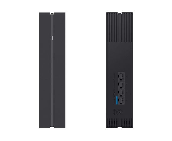 Router ZTE T5400 Black (5400Mb/s a/b/g/n/ac/ax)