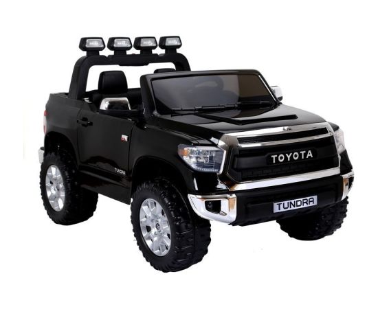 Lean Cars Toyota Tundra Black - Electric Ride on Car