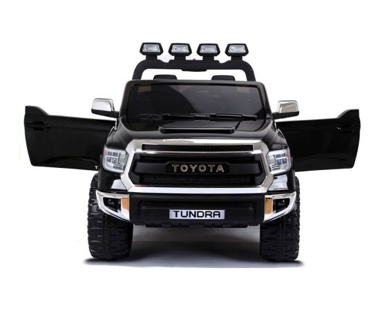 Lean Cars Toyota Tundra Black - Electric Ride on Car