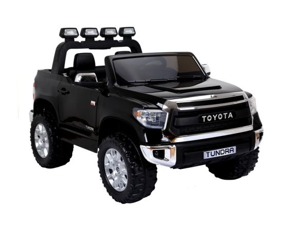 Lean Cars Toyota Tundra Black - Electric Ride on Car