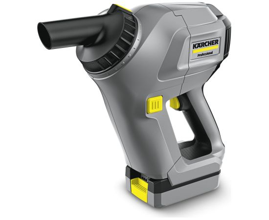 Akumulatora putekļsūcējs Karcher HV 1/1 Bp Cs EU; 18 V (bez akumulatora un lādētāja)