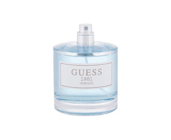 Tester Guess 1981 / Indigo 100ml