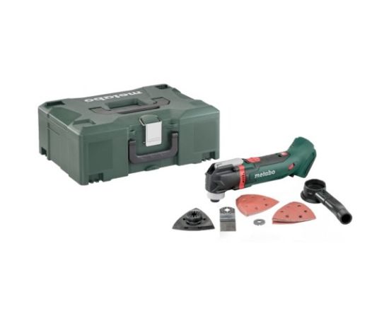 Daudzfunkciju instruments Metabo MT 18 LTX (bez akumulatora un lādētāja)