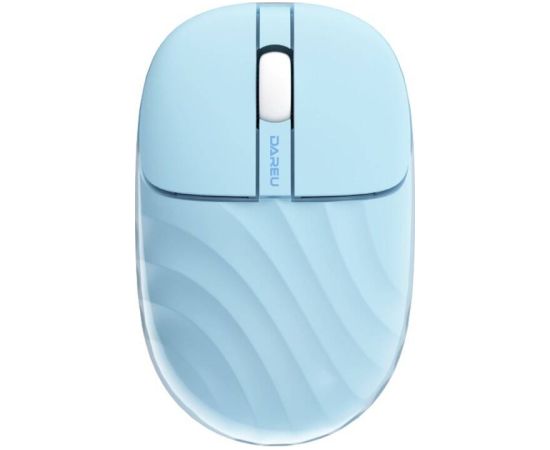 Dareu LM135D Wireless Mouse Blue