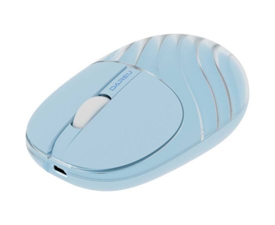 Dareu LM135D Wireless Mouse Blue