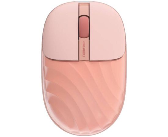 Dareu LM135D Wireless Mouse Pink