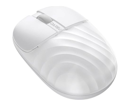 Dareu LM135D Wireless Mouse White