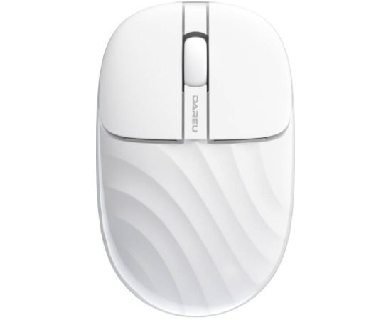 Dareu LM135D Wireless Mouse White