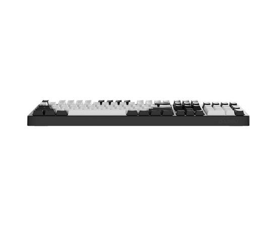 Dareu EK104 Mechanical Keyboard Red Switch White-Black