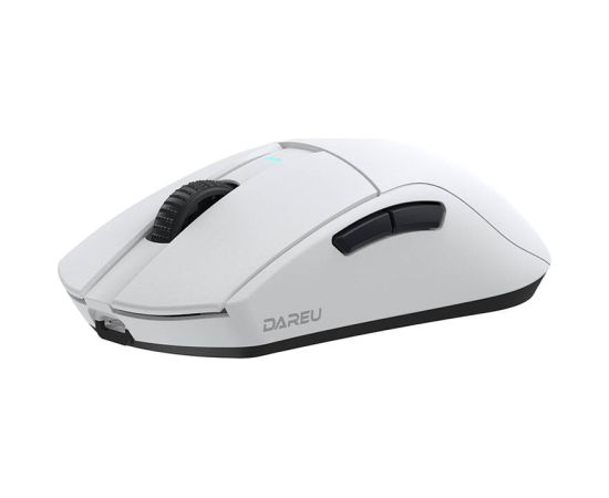 Dareu A950 Pro Tri Mode Wireless Mouse White