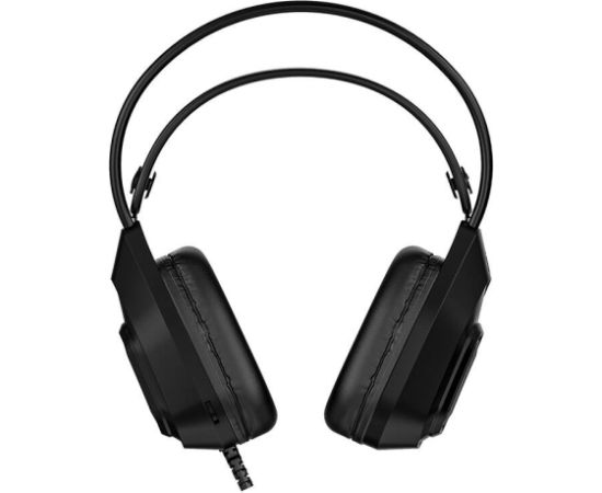 Gaming headphones Dareu EH406 Wired USB (Black)