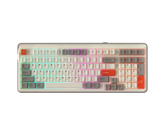 Dareu EK98 Pro Mechanical Keyboard Red Switch Proto