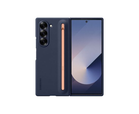 Samsung Galaxy Fold6 Slim S-Pen Cover Navy