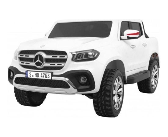 Ramiz Pojazd Mercedes Benz X-Class MP4 Biały