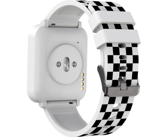 CANYON kids watch Joyce KW-43 DUAL BT Music White