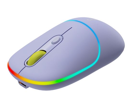 CANYON mouse MW-22 2in1 BT/ Wireless Lavender