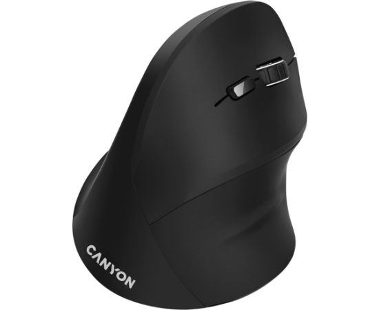 CANYON mouse MW-16 Vertical Wireless Black