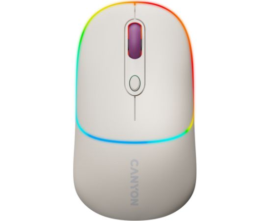 CANYON mouse MW-22 2in1 BT/ Wireless Rice