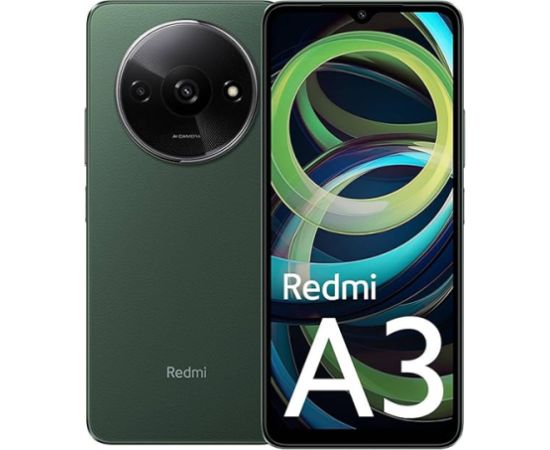 Xiaomi Redmi A3 4G 3/64GB Forest Green