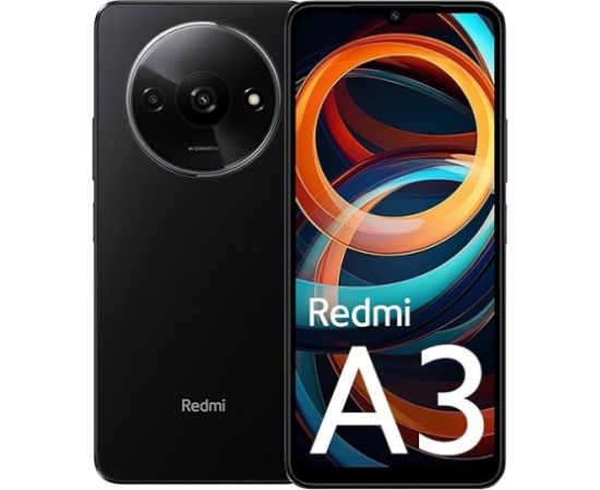 Xiaomi Redmi A3 4G 3/64GB Midnight Black