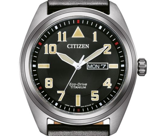 CITIZEN Eco-Drive Super Titanium BM8560-29EE