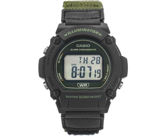 Casio W-219HB-3AVEF