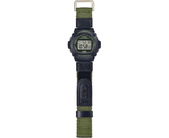 Casio W-219HB-3AVEF