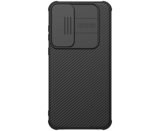 Case Nillkin CamShield Pro for Samsung Galaxy A55 (black)