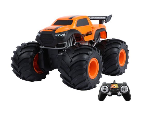 Remote-controlled car Double Eagle (orange) Off-Road Amphibious E345-003