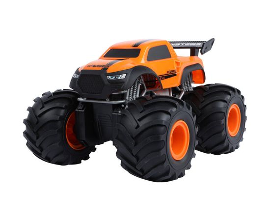 Remote-controlled car Double Eagle (orange) Off-Road Amphibious E345-003