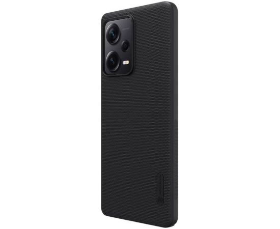 Case Nillkin Super Frosted Shield Pro for Xiaomi Redmi Note 12 Pro+ 5G (black)