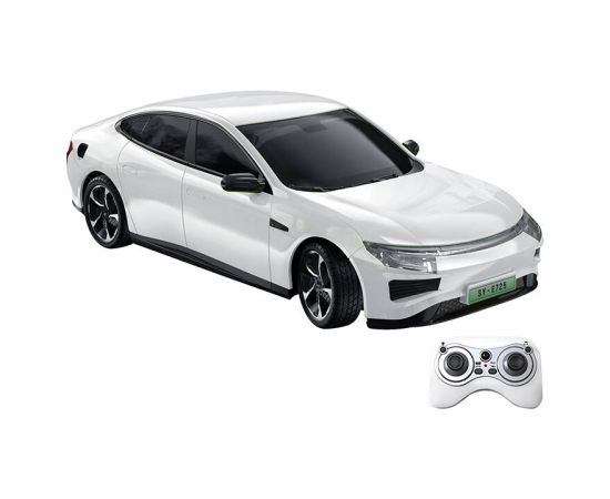 Remote control RC car 1:16 Double Eagle (white) Electric car E725-003