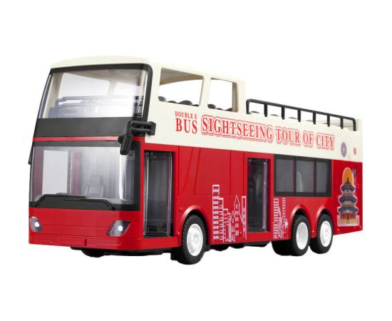 Remote control RC tour bus 1:18 Double Eagle E640-003