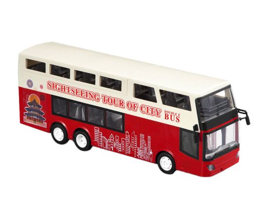 Remote control RC tour bus 1:18 Double Eagle E640-003