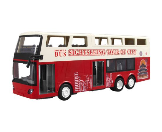 Remote control RC tour bus 1:18 Double Eagle E640-003