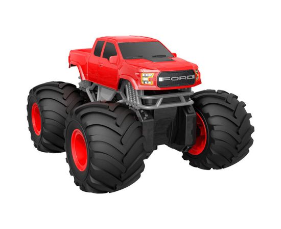 Remote-controlled car Double Eagle (red) Ford (Amphibious) E344-003