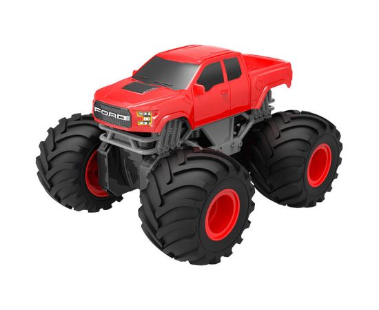 Remote-controlled car Double Eagle (red) Ford (Amphibious) E344-003