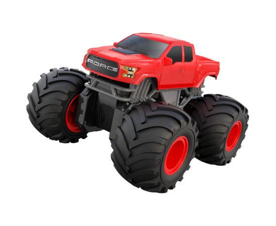 Remote-controlled car Double Eagle (red) Ford (Amphibious) E344-003