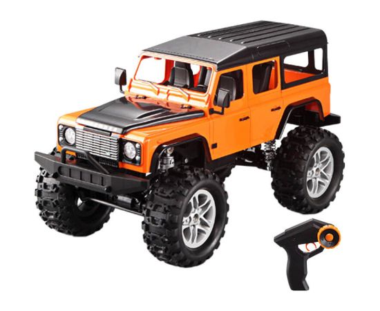 Remote-controlled car 1:14 Double Eagle (Orange)  Land Rover Defender E327-003