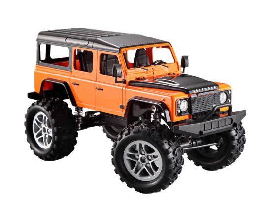 Remote-controlled car 1:14 Double Eagle (Orange)  Land Rover Defender E327-003