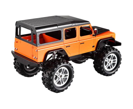 Remote-controlled car 1:14 Double Eagle (Orange)  Land Rover Defender E327-003