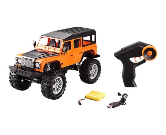 Remote-controlled car 1:14 Double Eagle (Orange)  Land Rover Defender E327-003