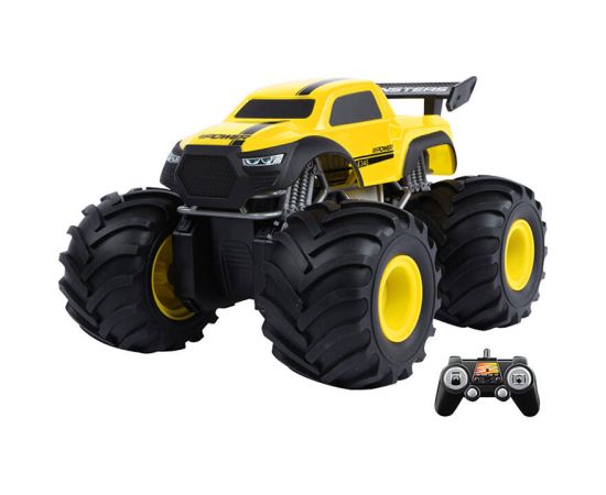 Remote-controlled car Double Eagle (yellow) Off-Road Amphibious E345-003