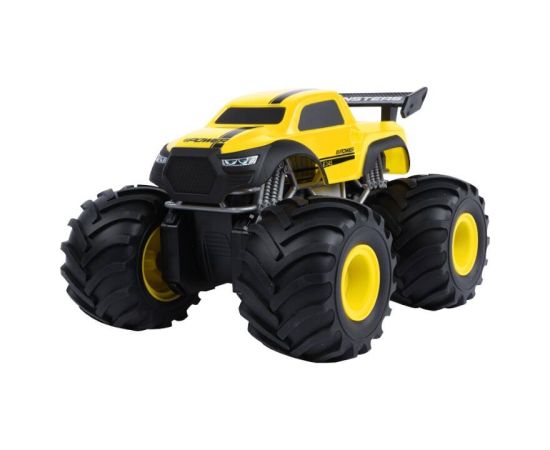 Remote-controlled car Double Eagle (yellow) Off-Road Amphibious E345-003